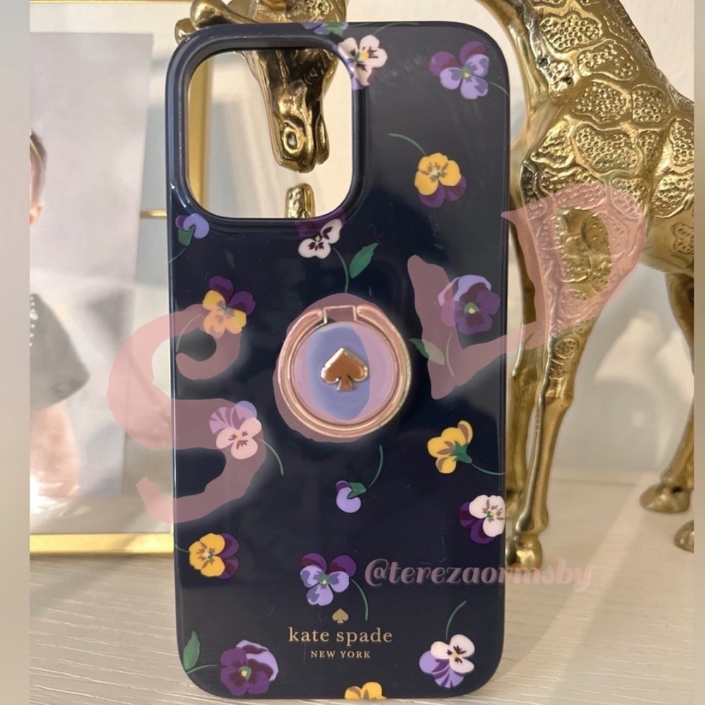 SOLD Kate Spade 14 Pro Max iPhone Case